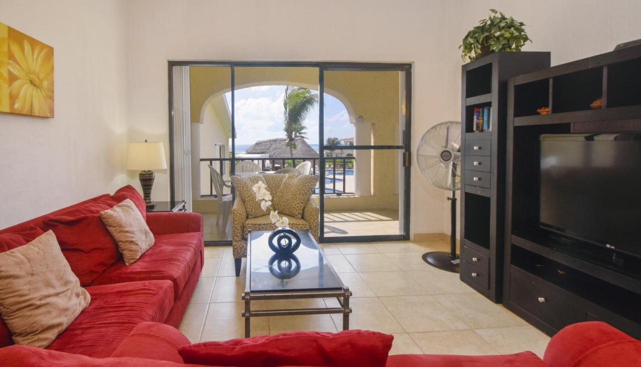 Appartement Perfect For Families Wonderful Refreshing Pool And Pool Bar Xh7122 Playa del Carmen